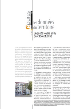 enquete loyers 2012 epub